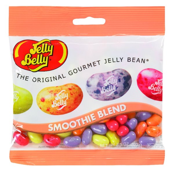 Jelly Belly Smoothie Blend Jelly Beans 3.5 oz 66888